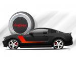 Ford Mustang Barrett-Jackson Edition by Roush 2010 года